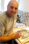 Danny Gillespie